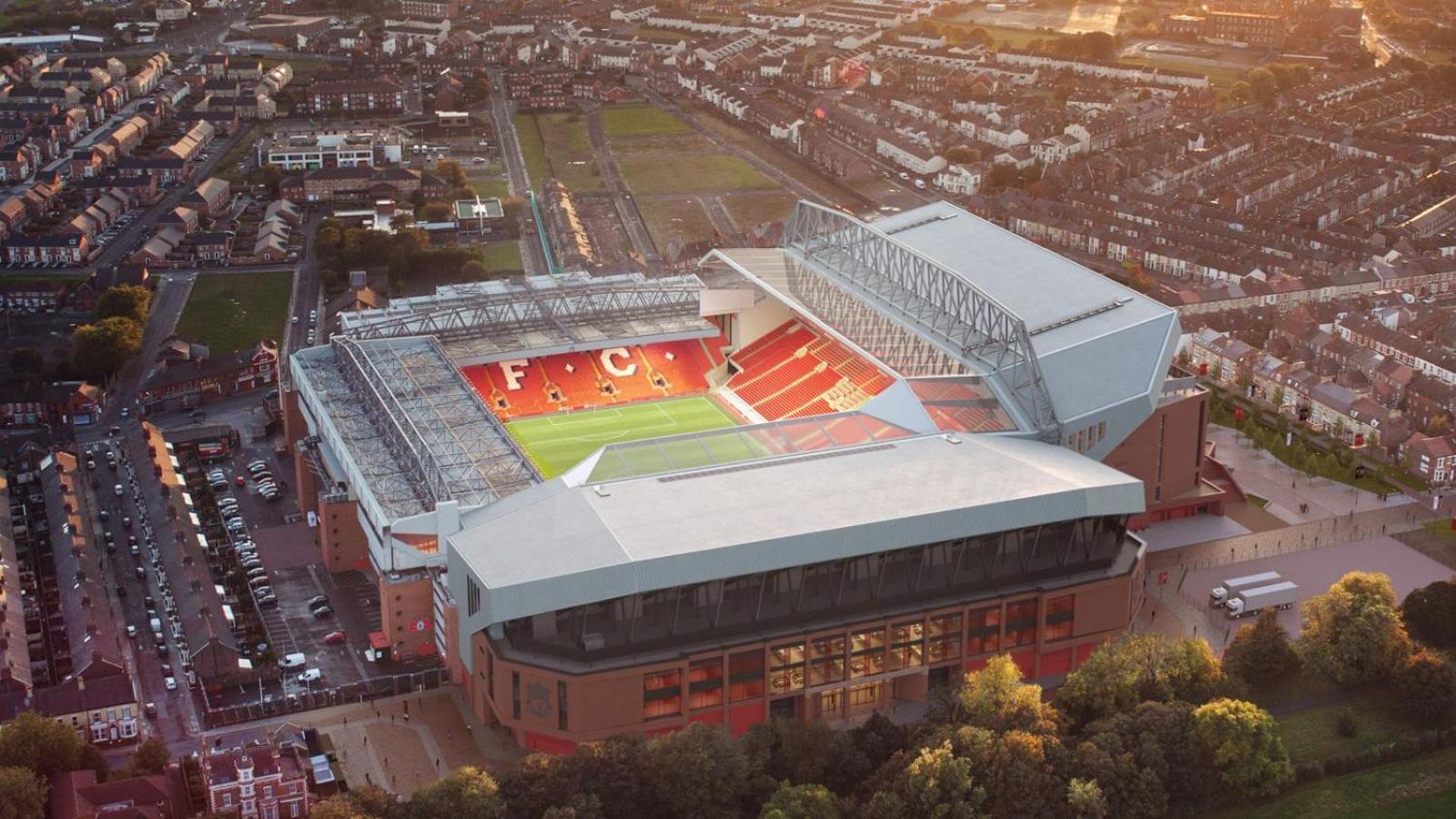 Anfield House - Retreat 7 Bedroom Liverpool