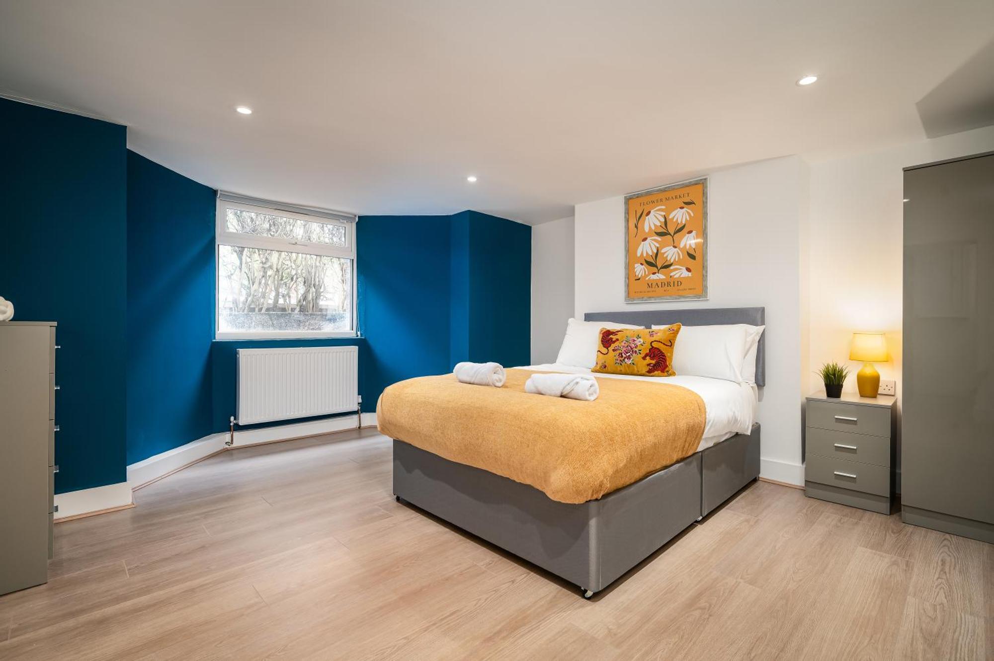 Apartment Anfield House - Retreat 7 Bedroom Liverpool
