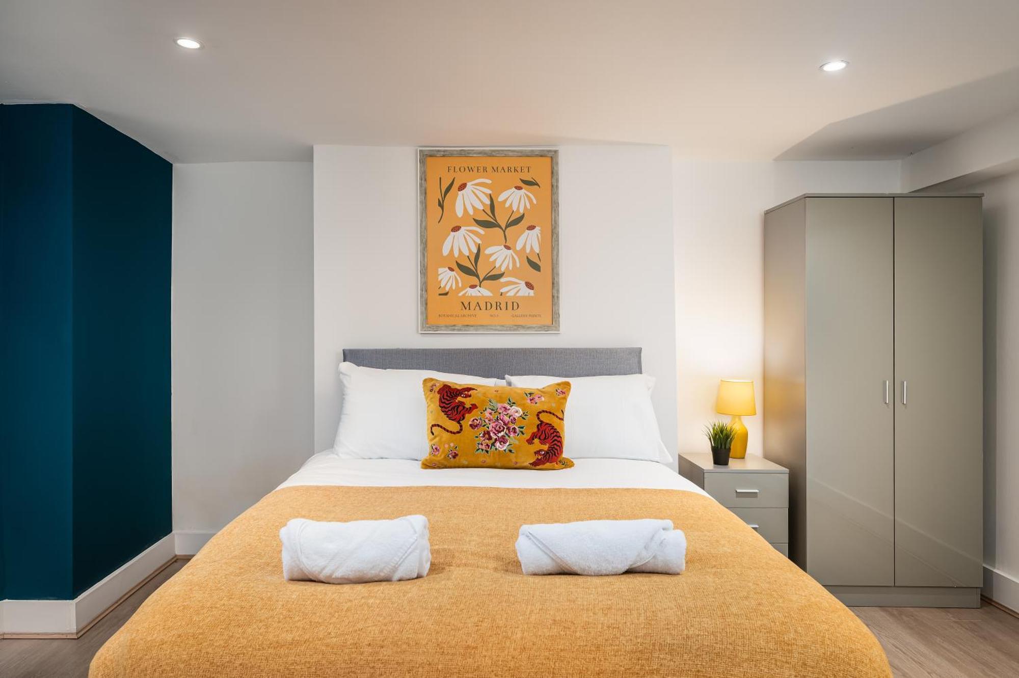 Apartment Anfield House - Retreat 7 Bedroom