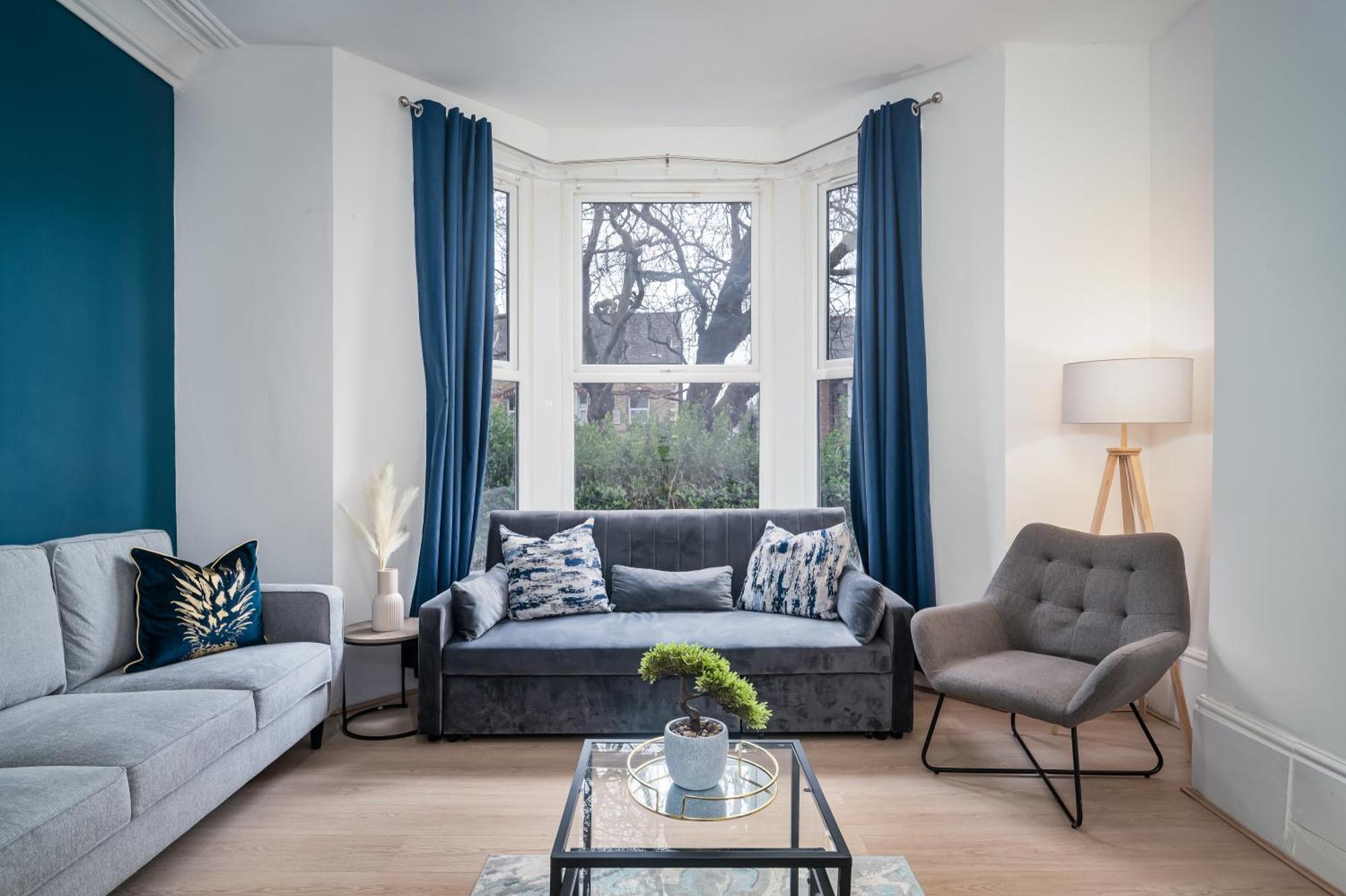 Anfield House - Retreat 7 Bedroom Apartment Liverpool