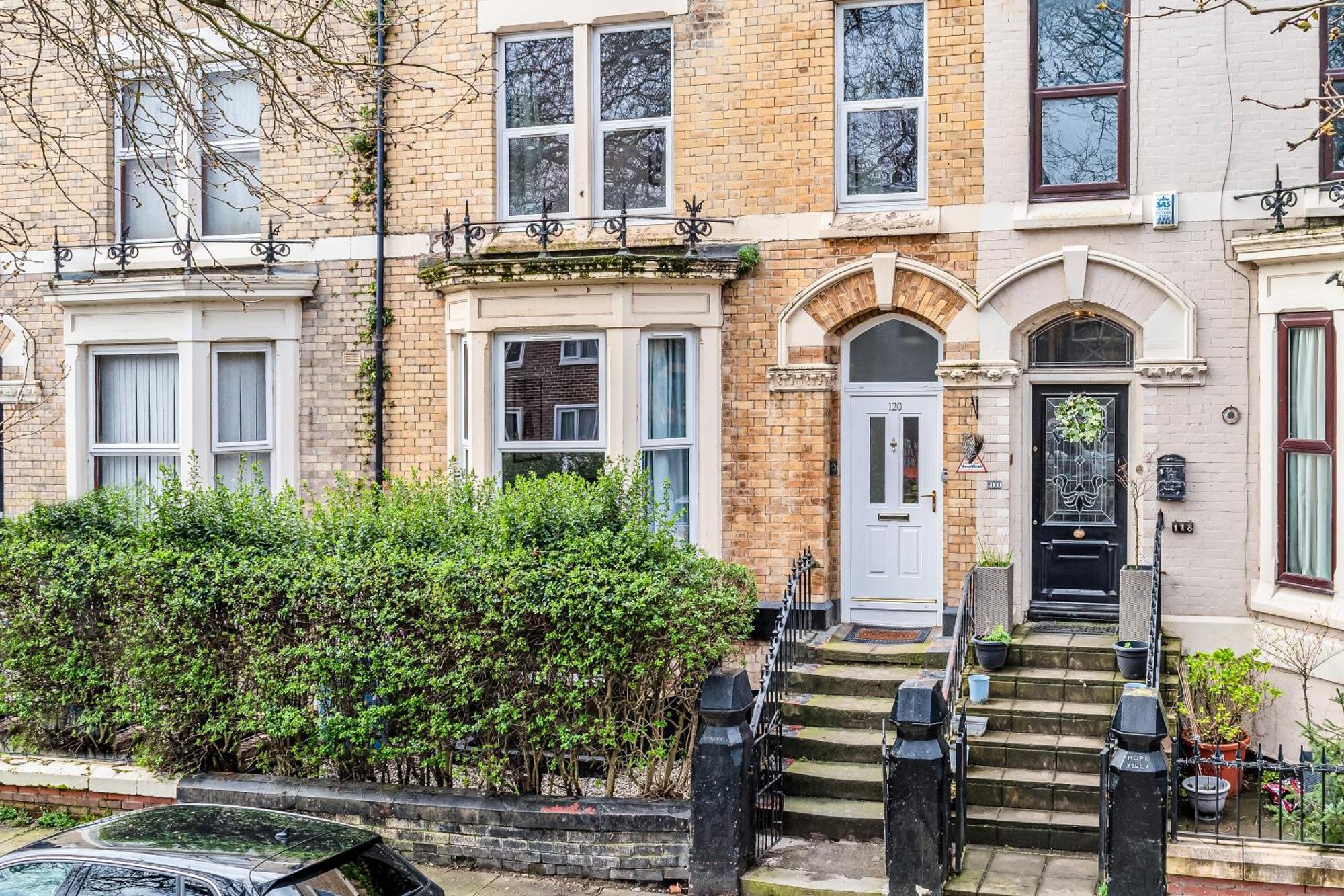 Anfield House - Retreat 7 Bedroom *