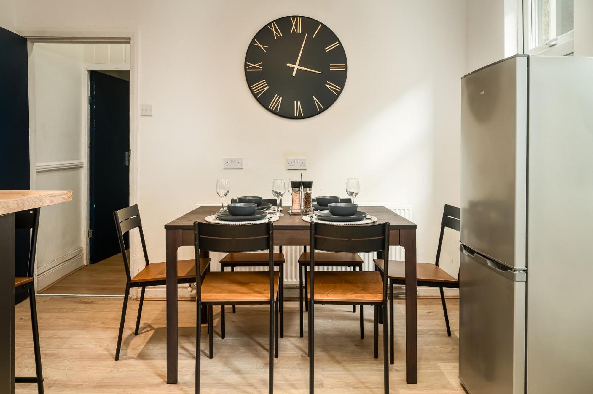 Apartment Anfield House - Retreat 7 Bedroom Liverpool