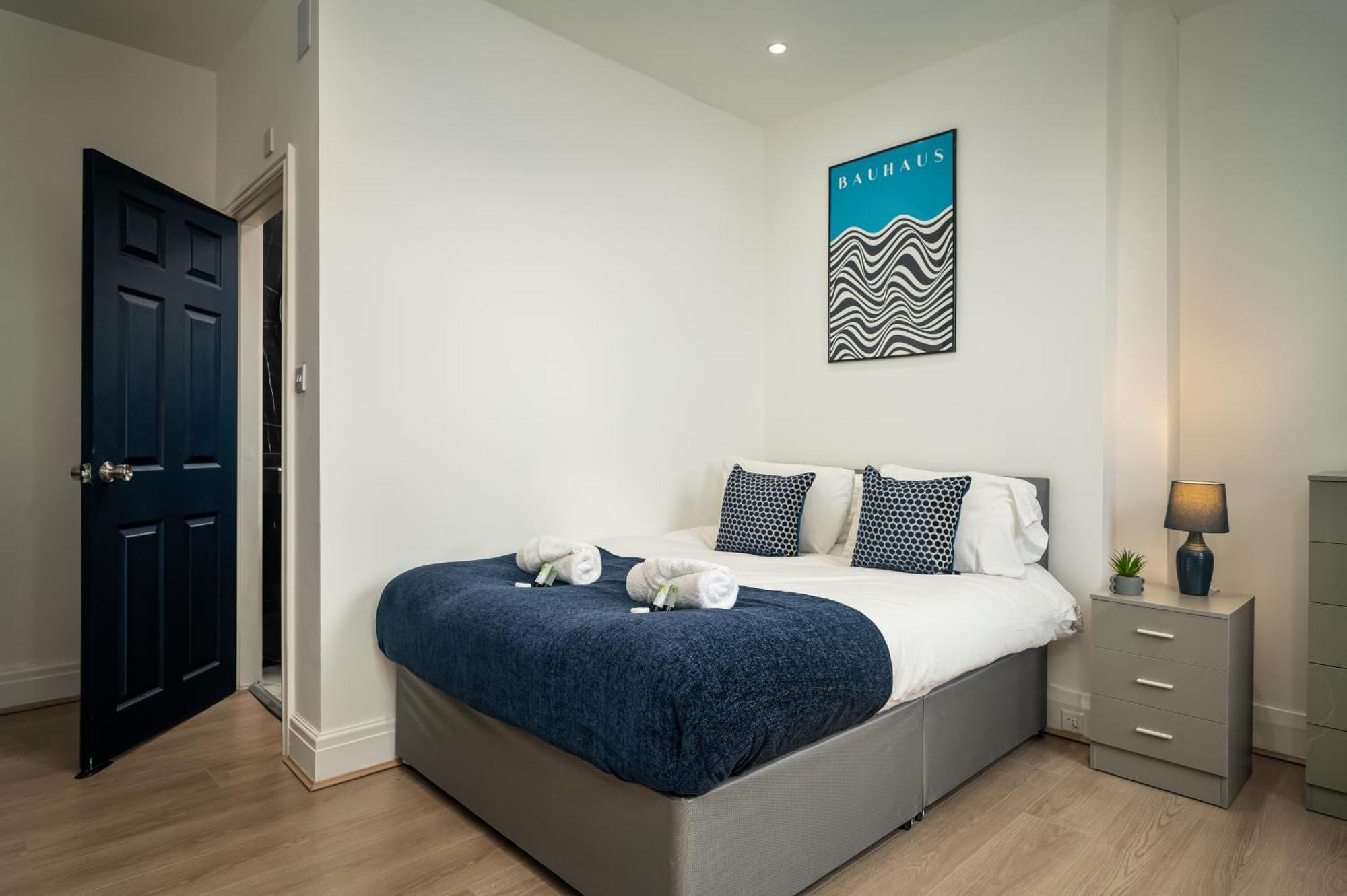 Apartment Anfield House - Retreat 7 Bedroom