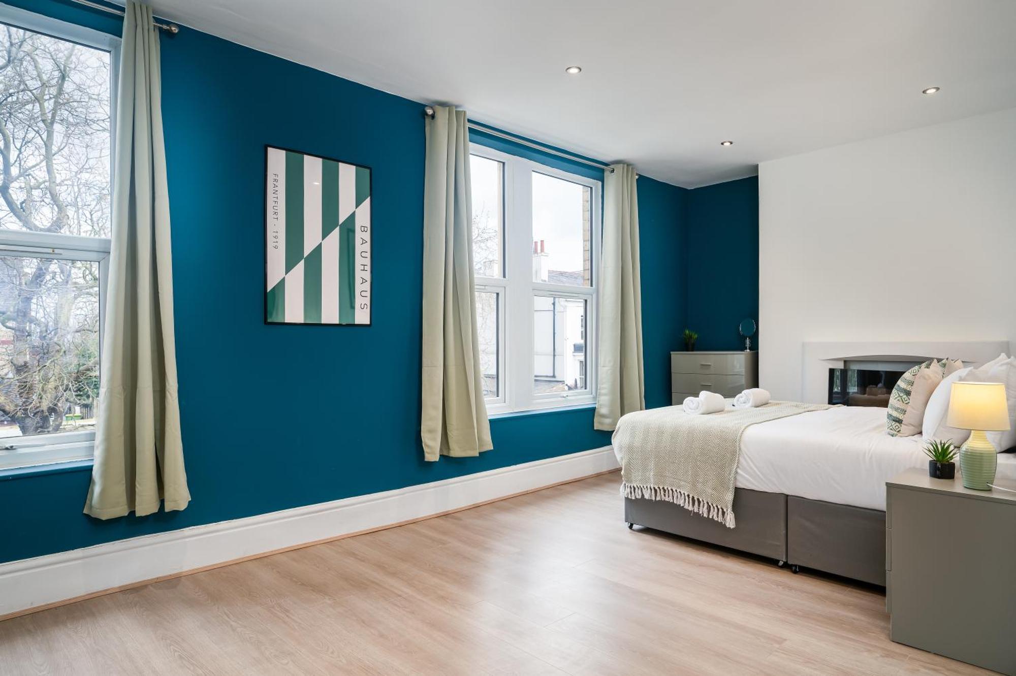 Apartment Anfield House - Retreat 7 Bedroom Liverpool