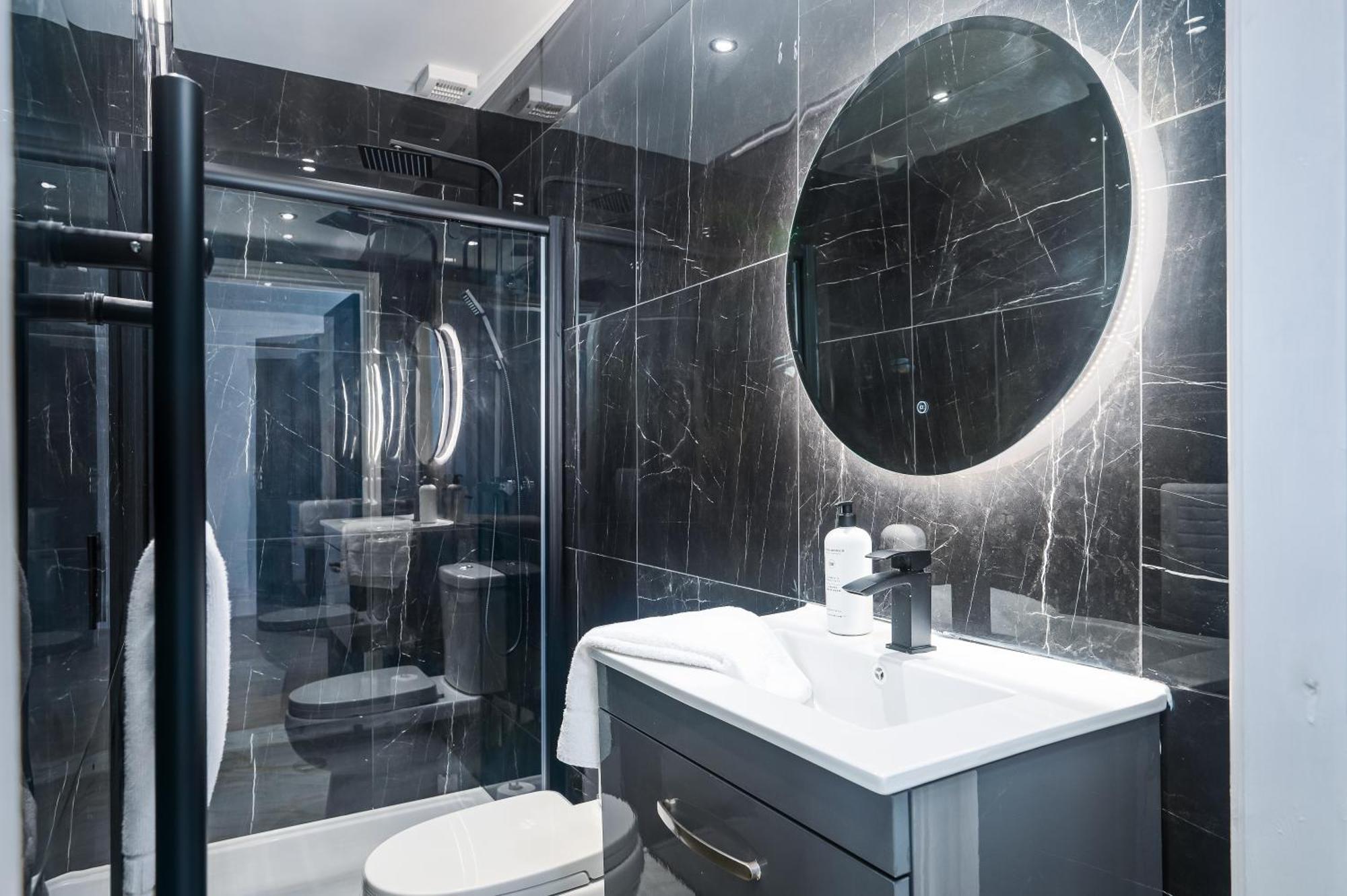 Apartment Anfield House - Retreat 7 Bedroom