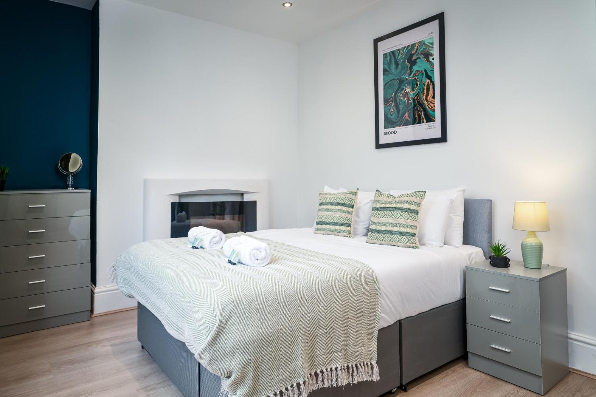 Apartment Anfield House - Retreat 7 Bedroom
